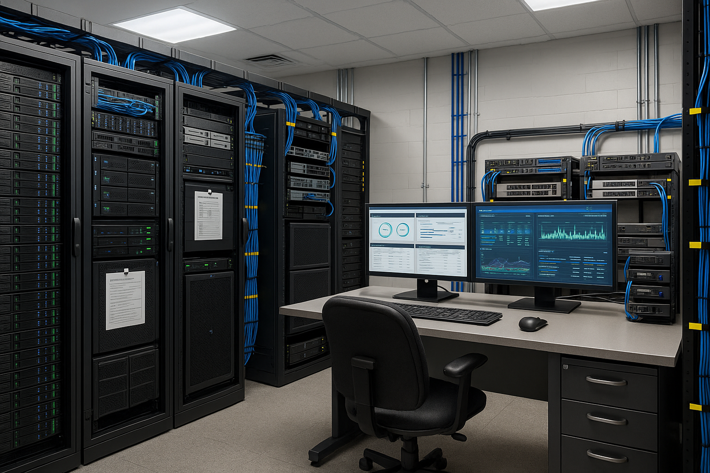 it hardware management